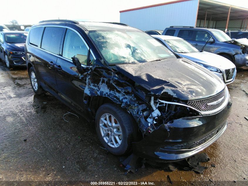 2021 CHRYSLER VOYAGER LXI - 2C4RC1DG0MR532744