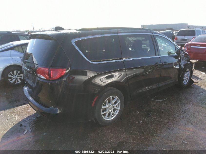 2021 CHRYSLER VOYAGER LXI - 2C4RC1DG0MR532744