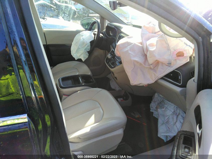 2021 CHRYSLER VOYAGER LXI - 2C4RC1DG0MR532744