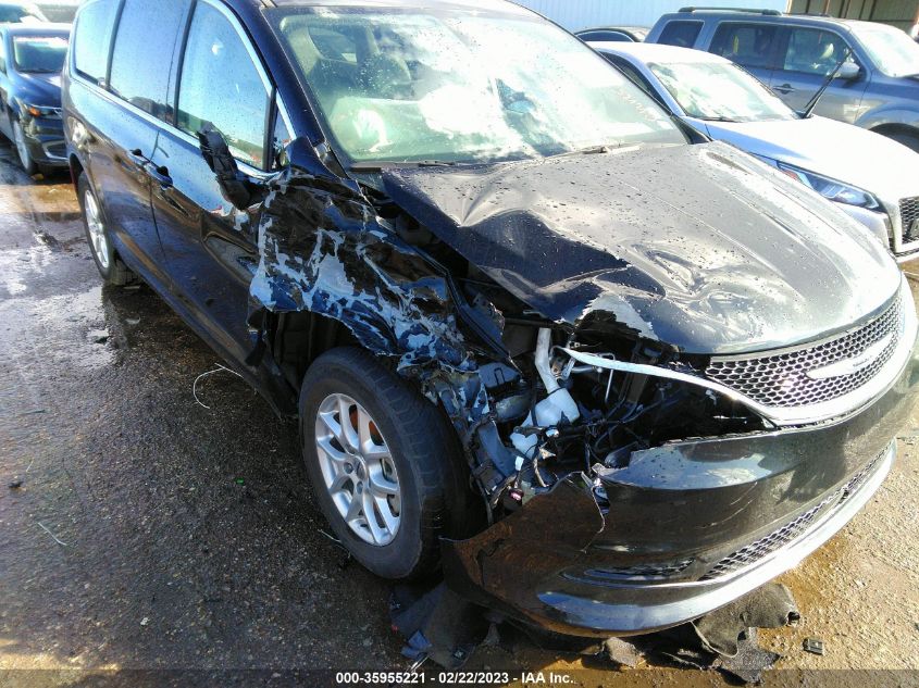 2021 CHRYSLER VOYAGER LXI - 2C4RC1DG0MR532744