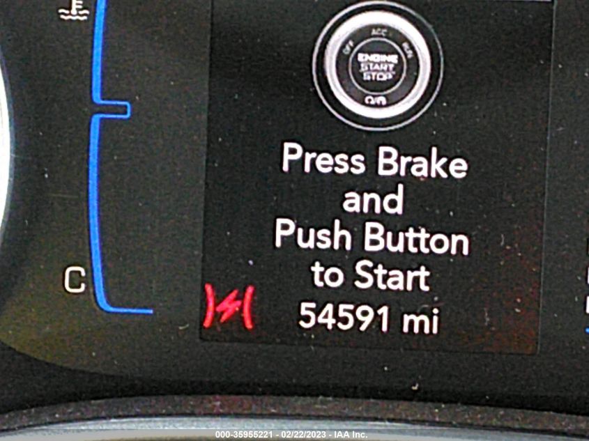 2021 CHRYSLER VOYAGER LXI - 2C4RC1DG0MR532744