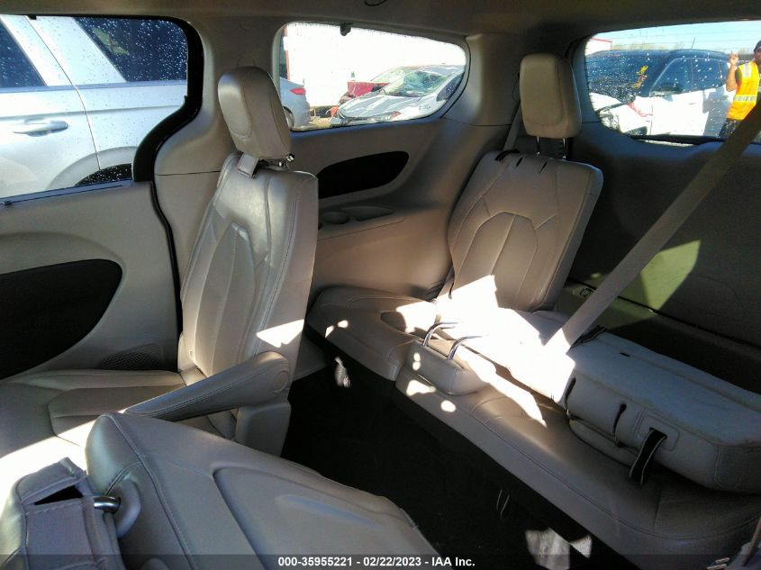 2021 CHRYSLER VOYAGER LXI - 2C4RC1DG0MR532744
