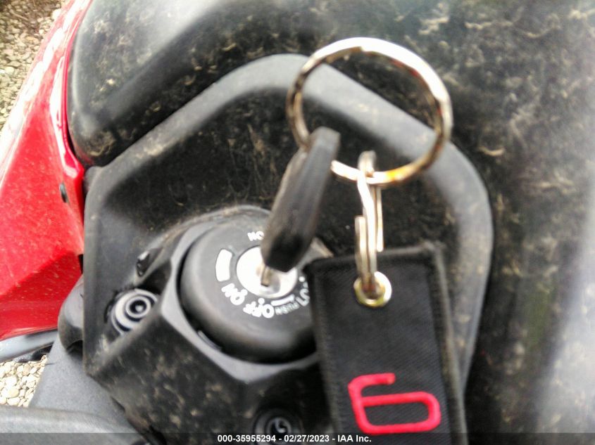 2021 DUCATI MONSTER - ZDMMAMDT3MB001961