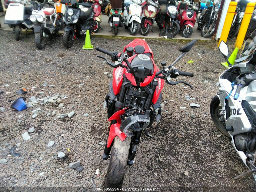 2021 DUCATI MONSTER - ZDMMAMDT3MB001961