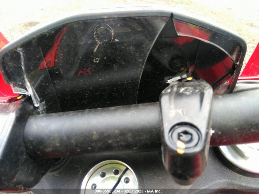2021 DUCATI MONSTER - ZDMMAMDT3MB001961