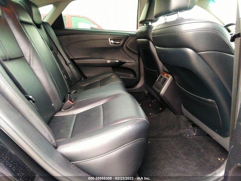 2014 TOYOTA AVALON HYBRID LIMITED/XLE TOURING 4T1BD1EB0EU035310