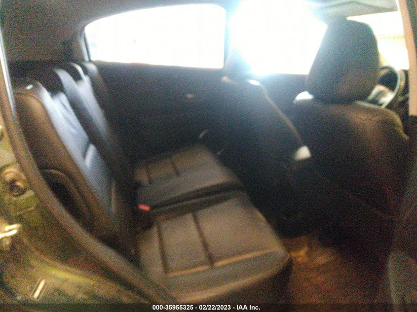 VIN 3CZRU6H77JM705791 2018 HONDA HR-V EX-L NAVI