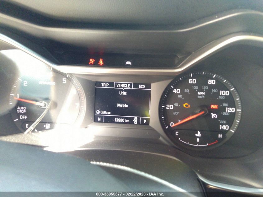 2021 CHEVROLET TRAILBLAZER LS - KL79MMS26MB149537