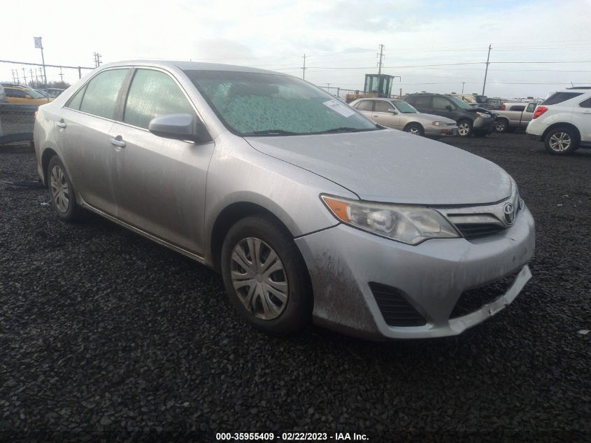 2014 TOYOTA CAMRY L/LE/XLE/SE/SE SPORT - 4T4BF1FKXER337265