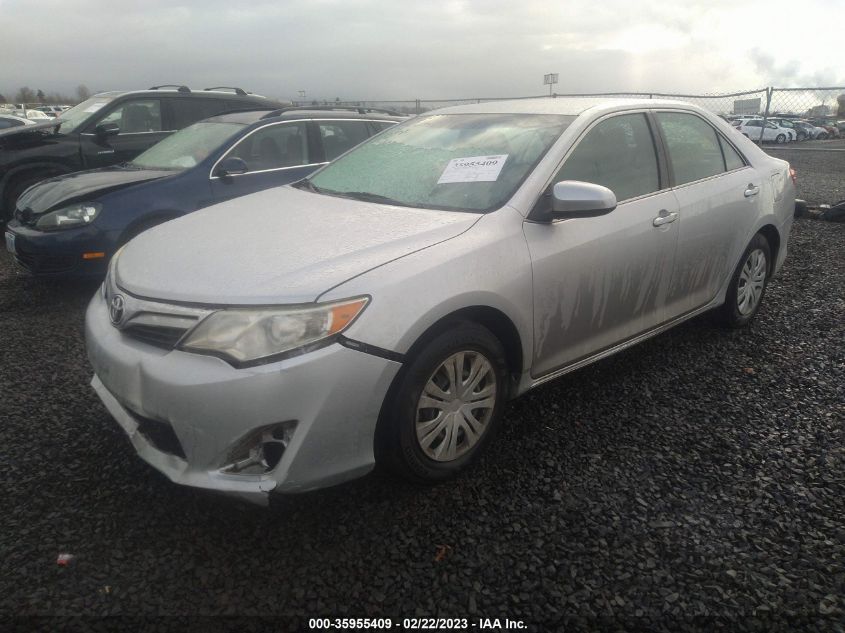 2014 TOYOTA CAMRY L/LE/XLE/SE/SE SPORT - 4T4BF1FKXER337265