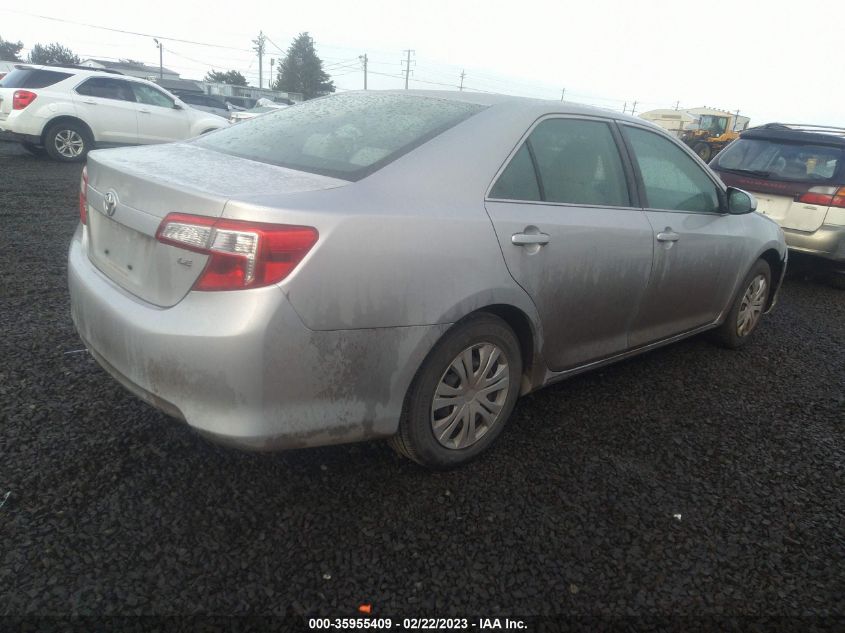 2014 TOYOTA CAMRY L/LE/XLE/SE/SE SPORT - 4T4BF1FKXER337265