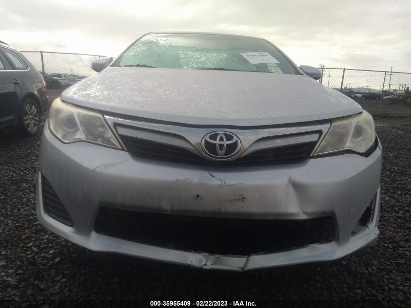 2014 TOYOTA CAMRY L/LE/XLE/SE/SE SPORT - 4T4BF1FKXER337265