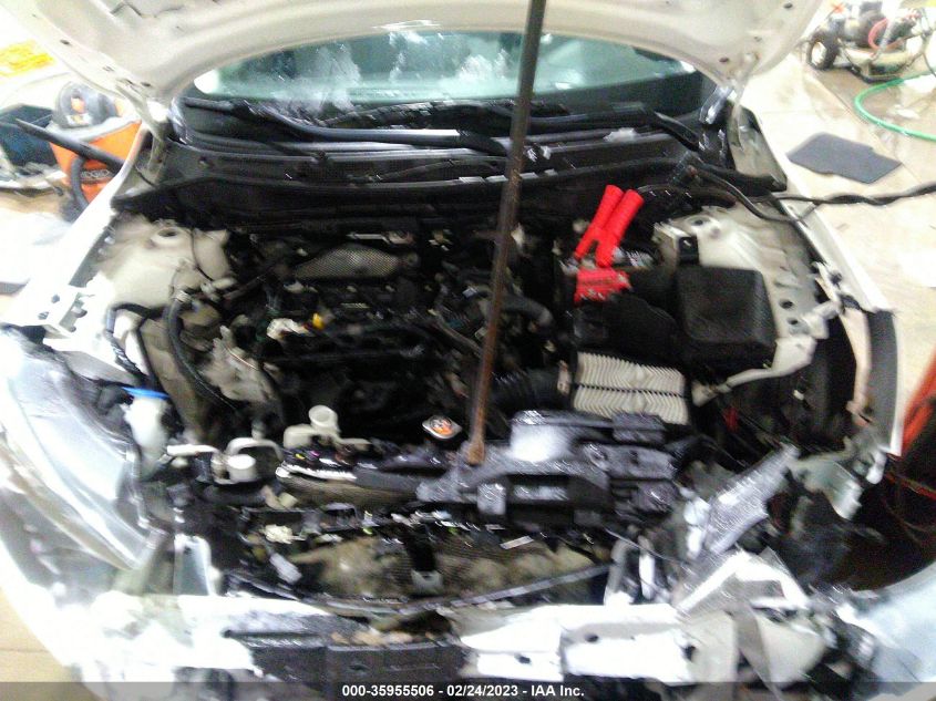 2020 TOYOTA YARIS SEDAN L/LE/XLE 3MYDLBYV8LY716578