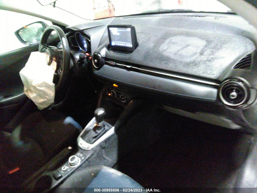2020 TOYOTA YARIS SEDAN L/LE/XLE 3MYDLBYV8LY716578