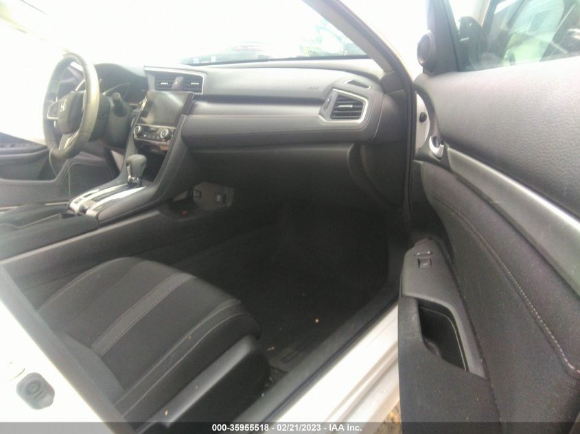 VIN 19XFC2F71JE207314 2018 HONDA CIVIC SEDAN EX