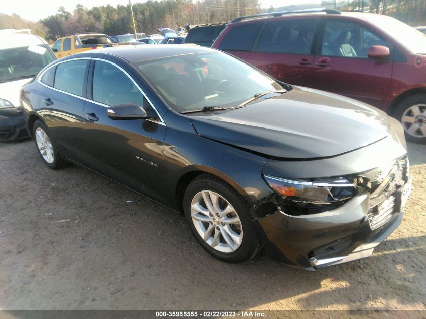 1G1ZE5ST3HF259791 CHEVROLET MALIBU LT 2017