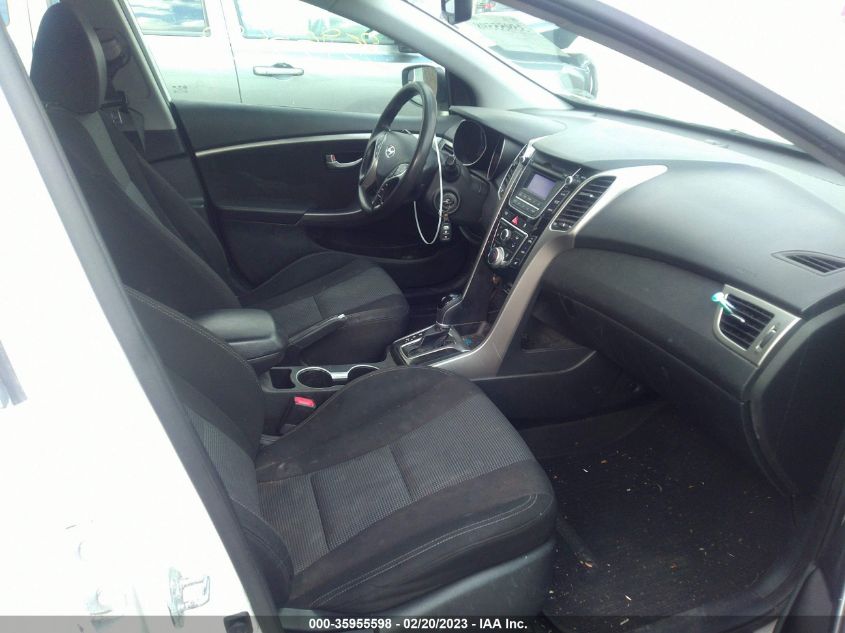 2013 HYUNDAI ELANTRA GT - KMHD35LEXDU061184