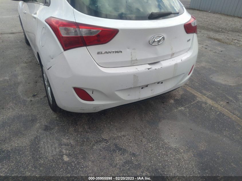 2013 HYUNDAI ELANTRA GT - KMHD35LEXDU061184