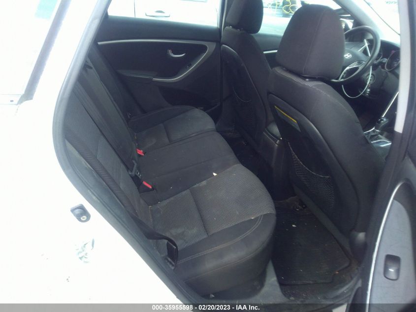2013 HYUNDAI ELANTRA GT - KMHD35LEXDU061184