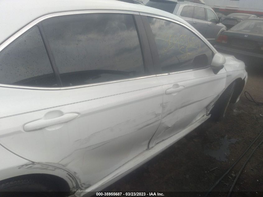 2020 TOYOTA CAMRY LE - 4T1C11AK4LU995746