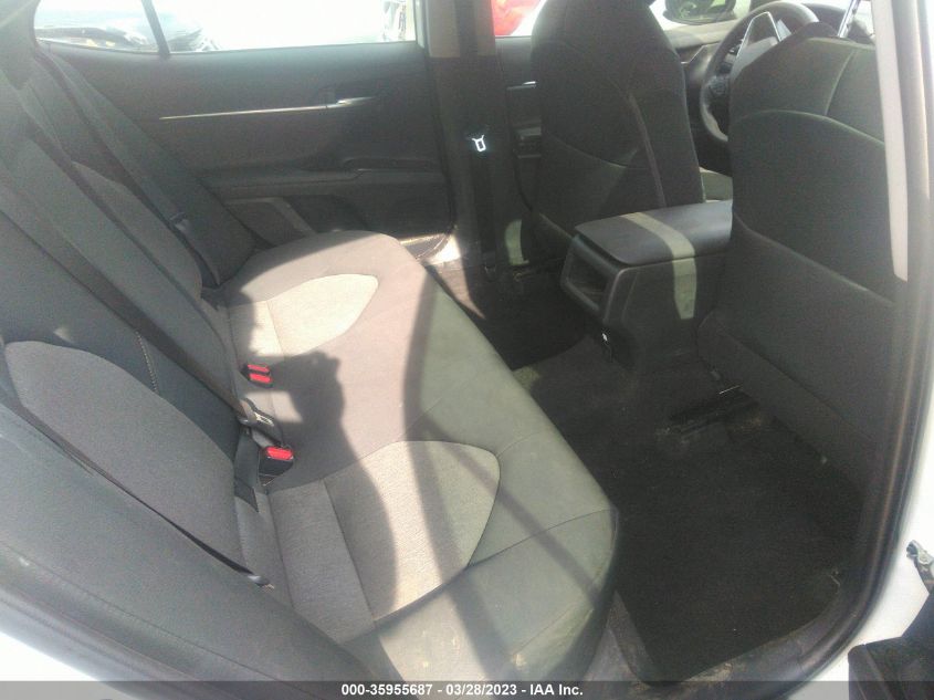 2020 TOYOTA CAMRY LE - 4T1C11AK4LU995746