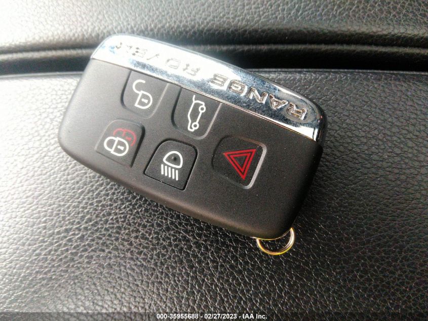 2020 LAND ROVER RANGE ROVER VELAR R-DYNAMIC S - SALYK2EX3LA265081