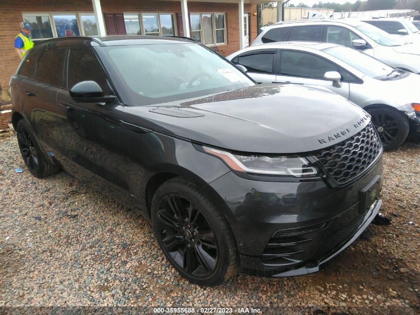 2020 LAND ROVER RANGE ROVER VELAR R-DYNAMIC S - SALYK2EX3LA265081