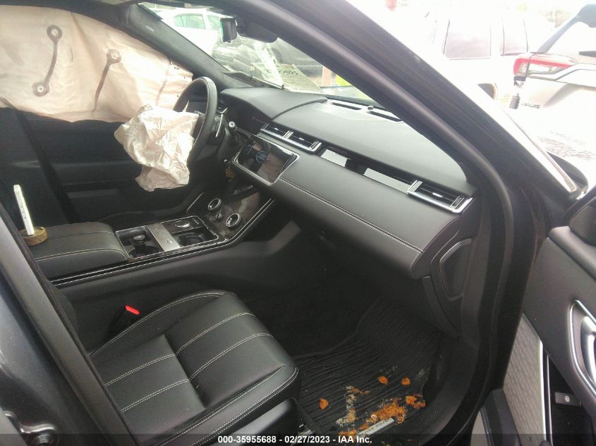 2020 LAND ROVER RANGE ROVER VELAR R-DYNAMIC S - SALYK2EX3LA265081