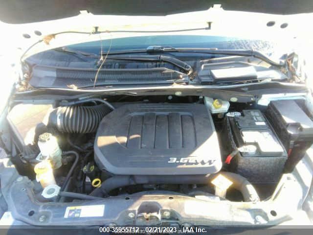 2013 CHRYSLER TOWN & COUNTRY TOURING - 2C4RC1BG8DR723038