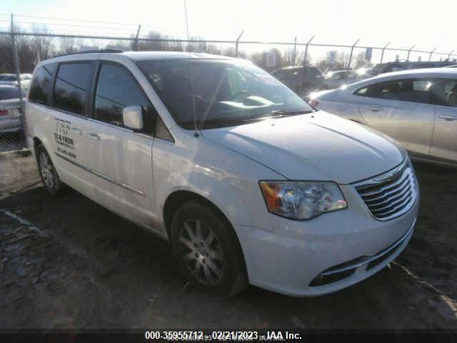 2013 CHRYSLER TOWN & COUNTRY TOURING - 2C4RC1BG8DR723038