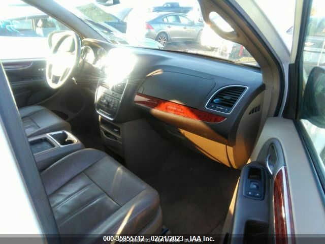 2013 CHRYSLER TOWN & COUNTRY TOURING - 2C4RC1BG8DR723038