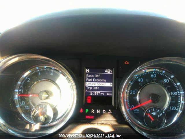 2013 CHRYSLER TOWN & COUNTRY TOURING - 2C4RC1BG8DR723038