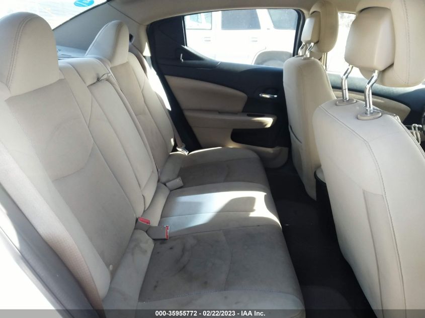2013 DODGE AVENGER SE - 1C3CDZAB8DN516819