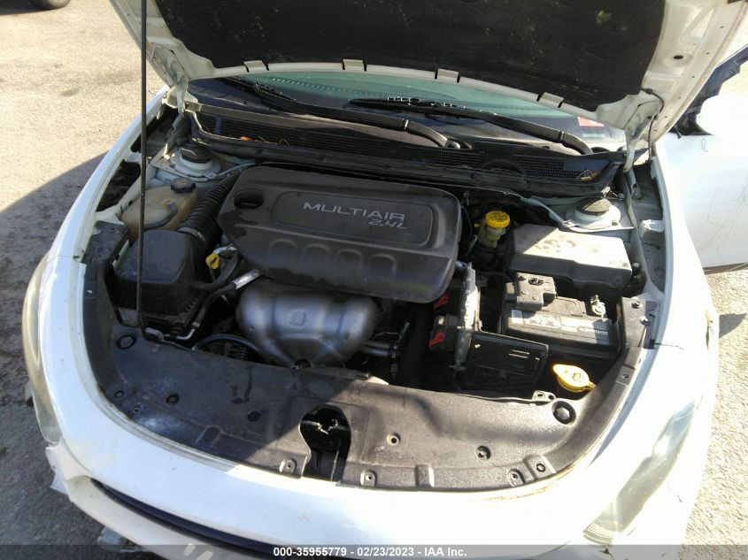 2015 DODGE DART SXT - 1C3CDFBB8FD315279