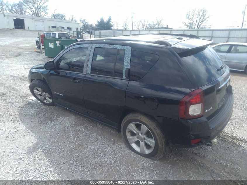 2014 JEEP COMPASS SPORT - 1C4NJDBB3ED661577