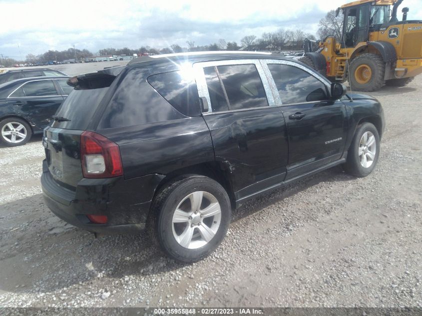 2014 JEEP COMPASS SPORT - 1C4NJDBB3ED661577