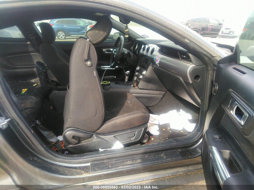 VIN 1FA6P8CFXL5127033 2020 FORD MUSTANG GT