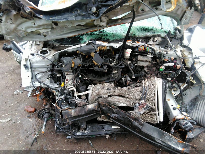 2016 KIA FORTE EX - KNAFX4A81G5479993