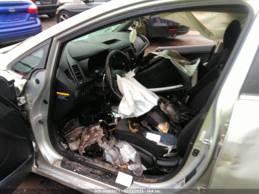 2016 KIA FORTE EX - KNAFX4A81G5479993