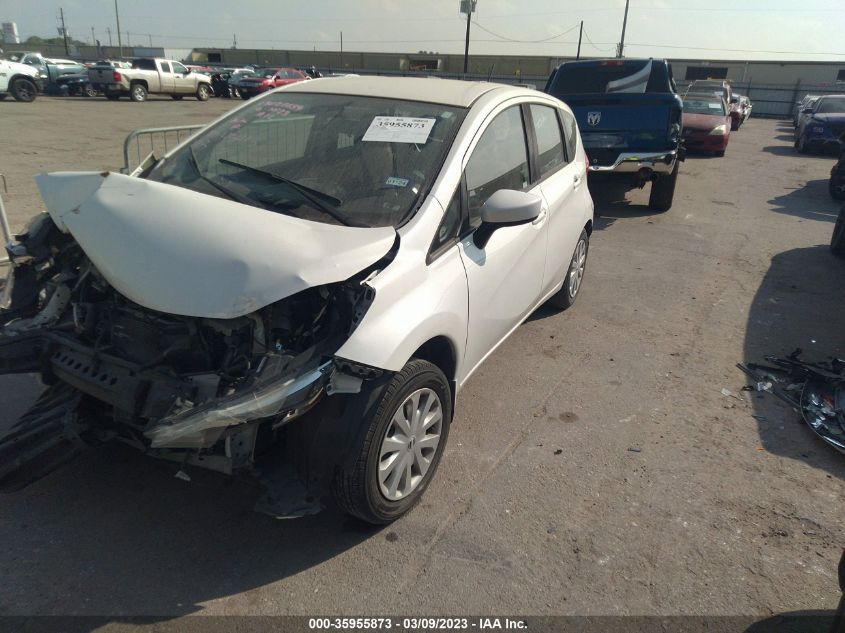 2016 NISSAN VERSA NOTE SV - 3N1CE2CP2GL386973