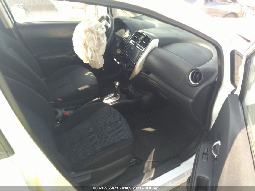 2016 NISSAN VERSA NOTE SV - 3N1CE2CP2GL386973