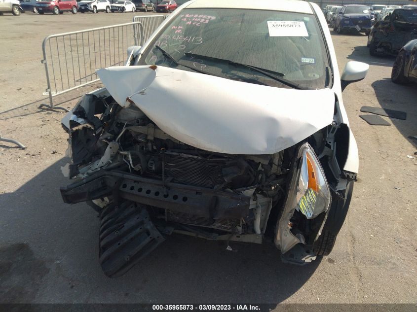 2016 NISSAN VERSA NOTE SV - 3N1CE2CP2GL386973