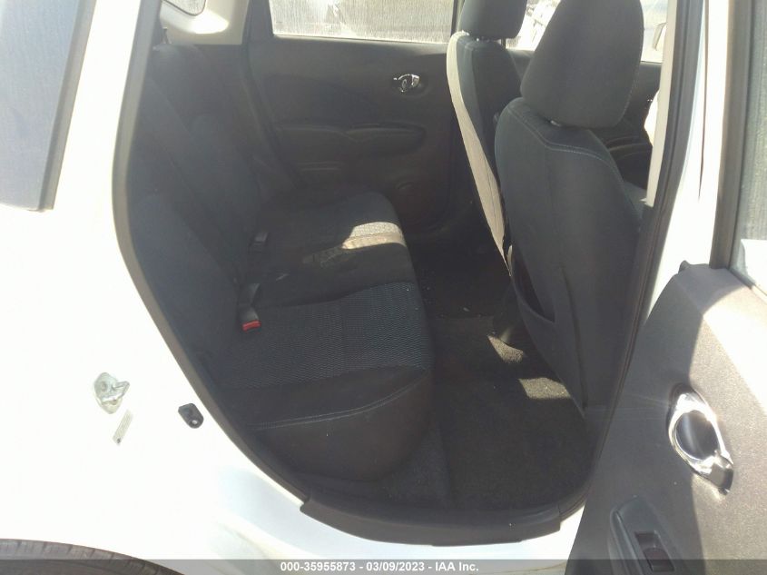 2016 NISSAN VERSA NOTE SV - 3N1CE2CP2GL386973