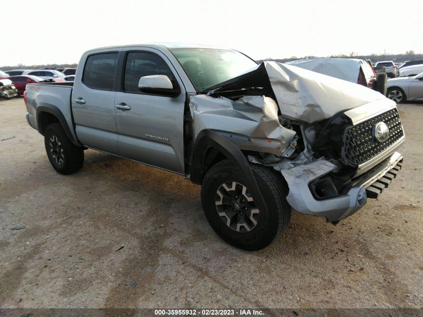 2018 TOYOTA TACOMA SR/SR5/TRD SPORT - 3TMCZ5AN3JM163704