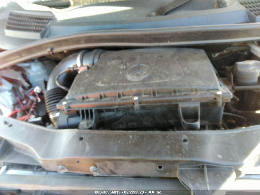 2020 MERCEDES-BENZ METRIS CARGO VAN WD3PG3EA9L3676988