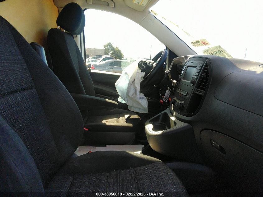 2020 MERCEDES-BENZ METRIS CARGO VAN WD3PG3EA9L3676988