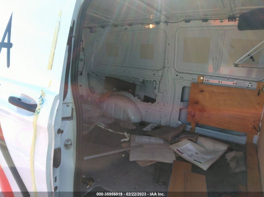2020 MERCEDES-BENZ METRIS CARGO VAN WD3PG3EA9L3676988