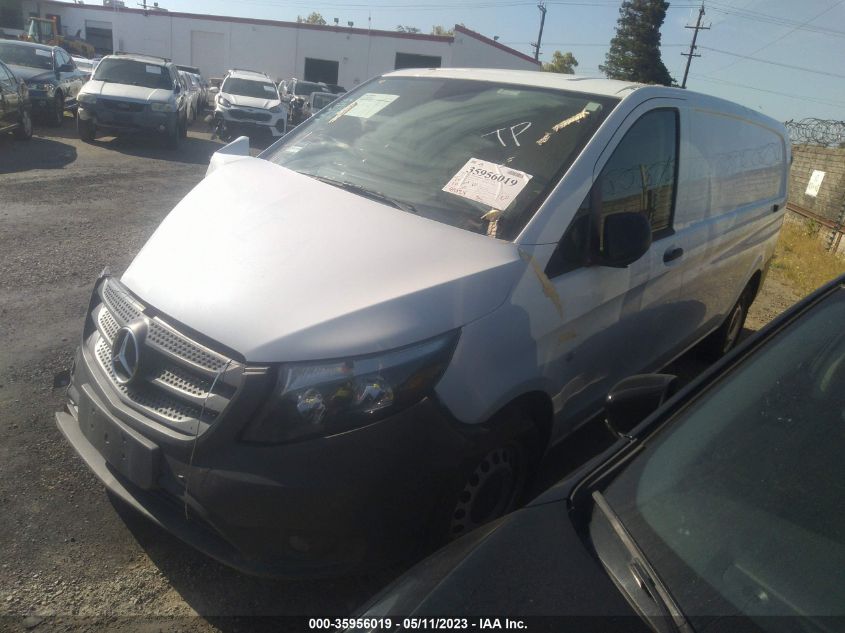 2020 MERCEDES-BENZ METRIS CARGO VAN WD3PG3EA9L3676988
