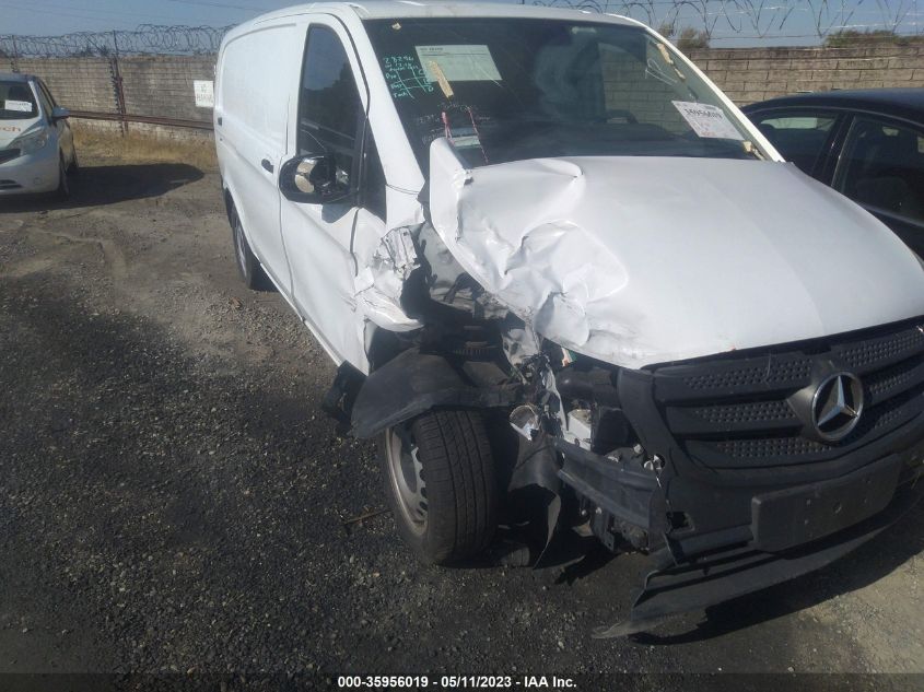 2020 MERCEDES-BENZ METRIS CARGO VAN WD3PG3EA9L3676988