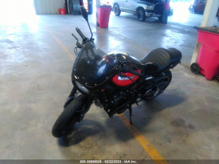 2018 KAWASAKI ZR900 R - JKAZR2C1XJA011199